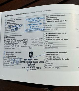 💎Porsche Macan GTS💎Admito cambios