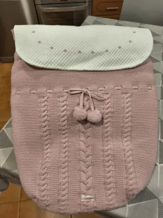 Saco Invierno Uzturre Silla Paseo