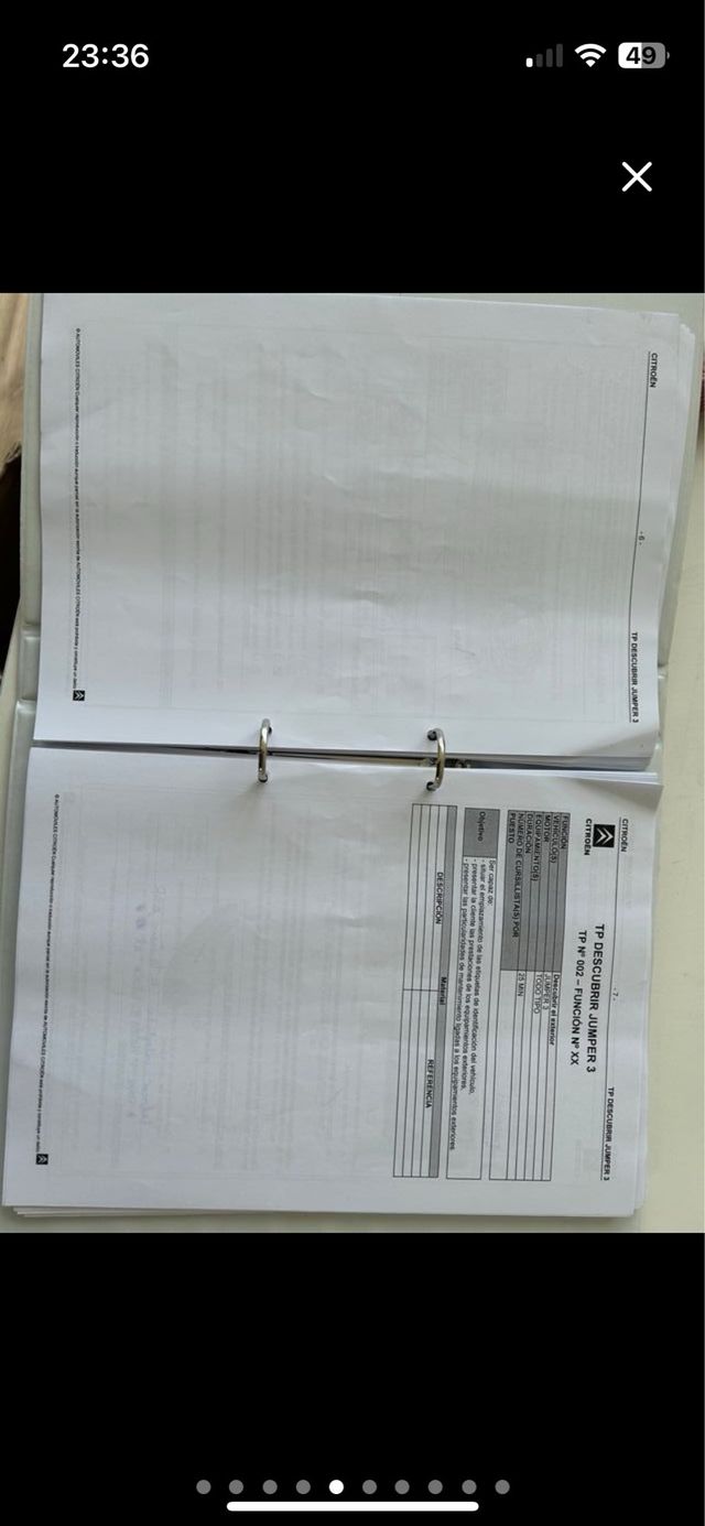 libro oficial taller de la citroen jumper 3