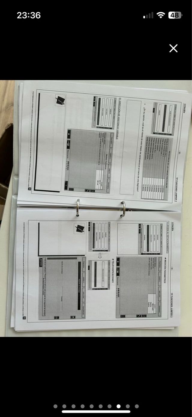 libro oficial taller de la citroen jumper 3