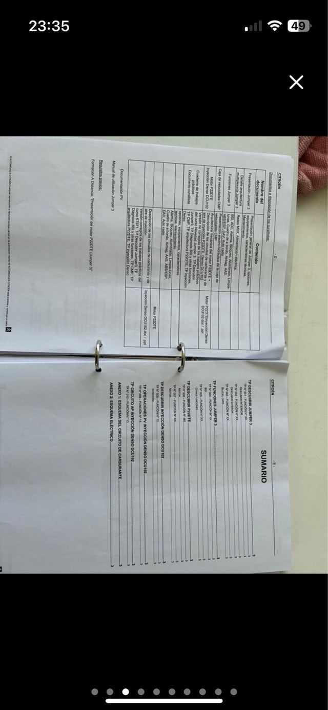 libro oficial taller de la citroen jumper 3