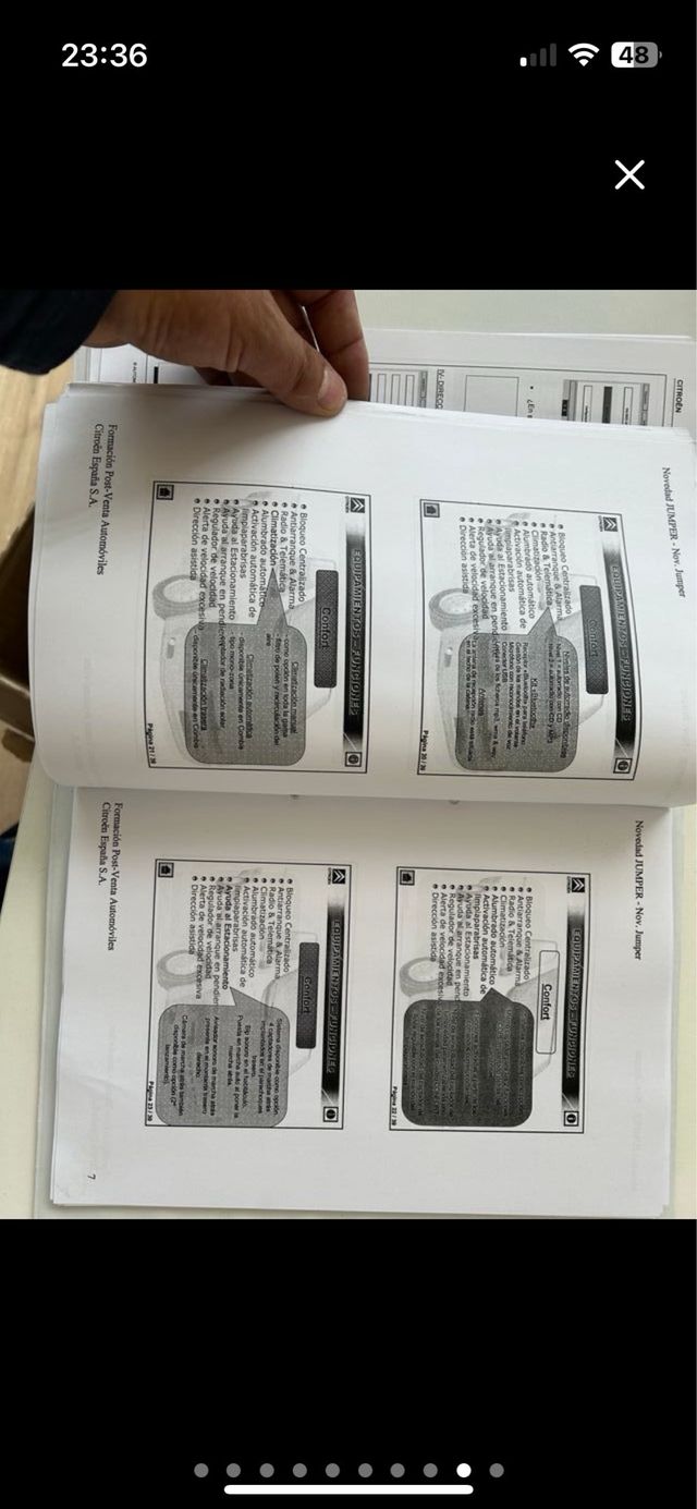 libro oficial taller de la citroen jumper 3