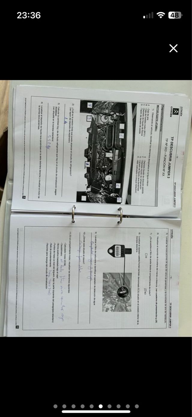 libro oficial taller de la citroen jumper 3