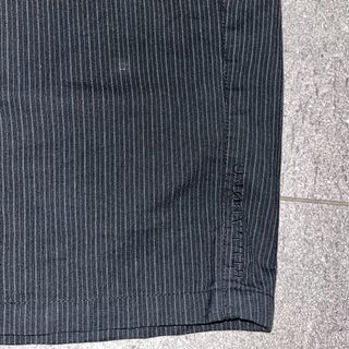 Bermuda BILLABONG W32 IT42 jorts loose y2k righe