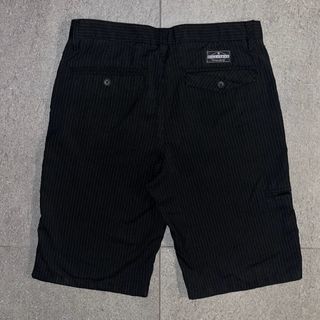 Bermuda BILLABONG W32 IT42 jorts loose y2k righe