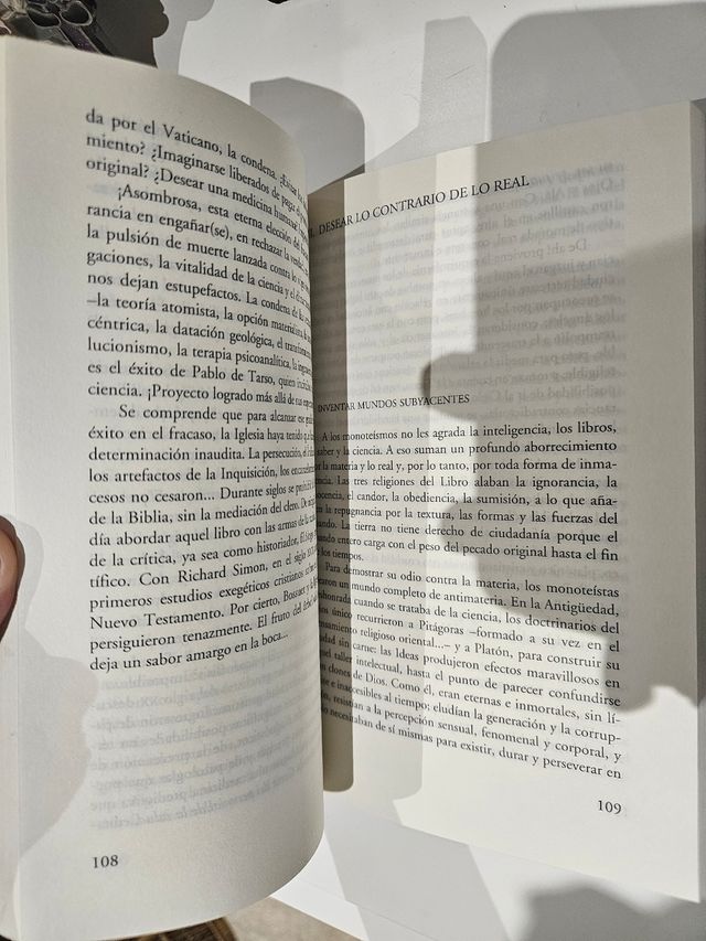 Tratado de ateología (Spanish Edition)