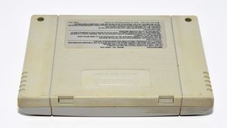 Super Nintendo Aladdin - Capcom