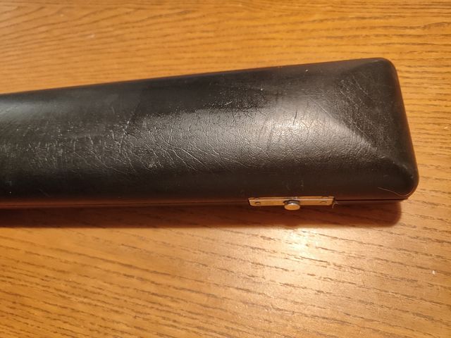 Flauta Emerson ELD Sterling plata open hole