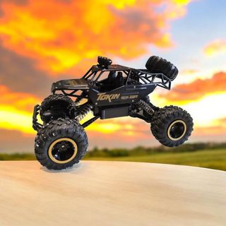 Coche teledirigido 4x4 Todoterreno