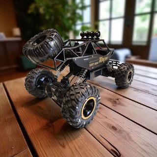 Coche teledirigido 4x4 Todoterreno