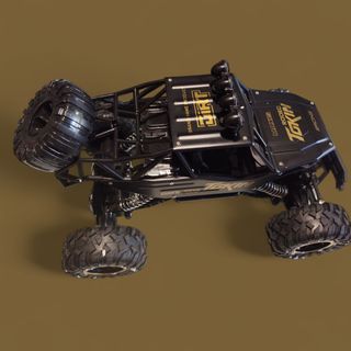 Coche teledirigido 4x4 Todoterreno