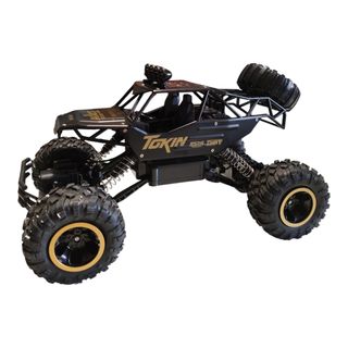 Coche teledirigido 4x4 Todoterreno