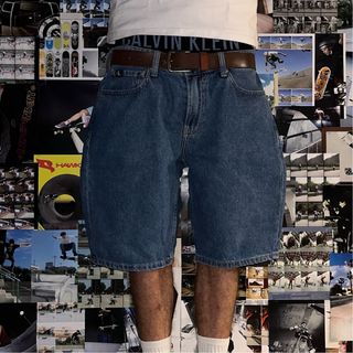 Jorts CALVIN KLEIN W34 IT47 baggy fit vintage y2k