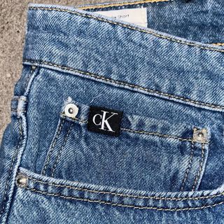 Jorts CALVIN KLEIN W34 IT47 baggy fit vintage y2k