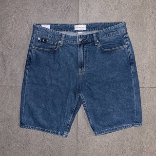 Jorts CALVIN KLEIN W34 IT47 baggy fit vintage y2k