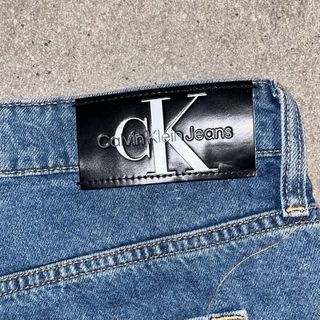 Jorts CALVIN KLEIN W34 IT47 baggy fit vintage y2k