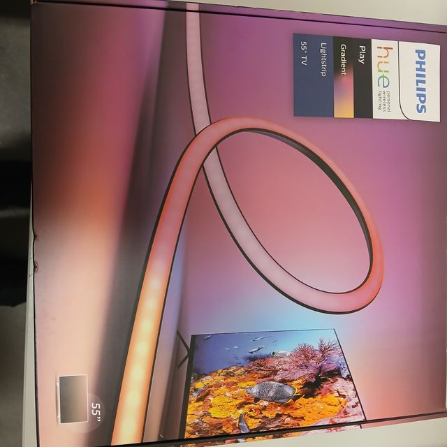 Fita Led Philips Hue. Nova com caixa.