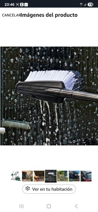 Bosch EasyAquatak 120 - Hidrolimpiadora 1500w.