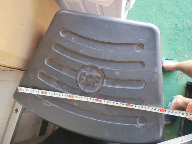 Altavoces RCF Event 3000 - 300W