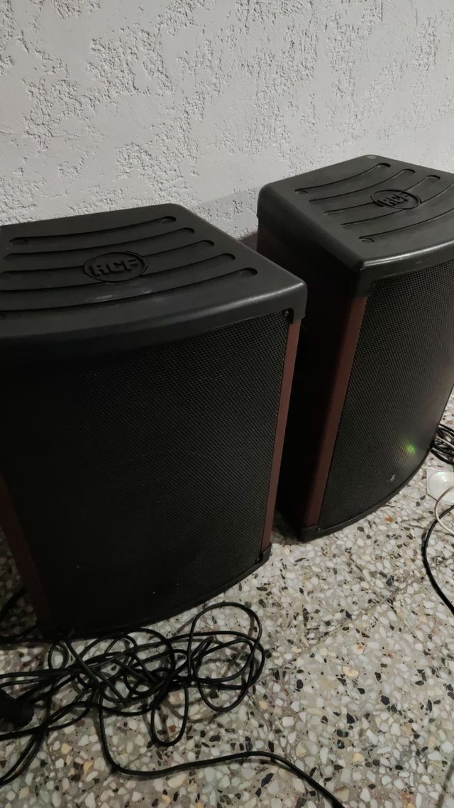 Altavoces RCF Event 3000 - 300W