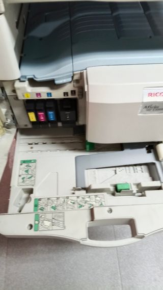 Fotocopiadora Ricoh multifunción