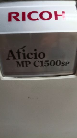 Fotocopiadora Ricoh multifunción