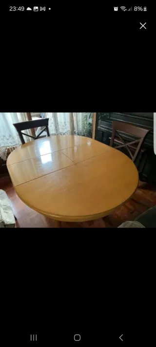 REGALO Mueble baño espejo vintage