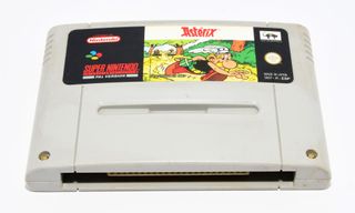 Asterix SNES (Super Nintendo)