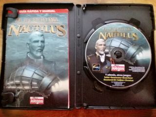 El Secreto del Nautilus - PC