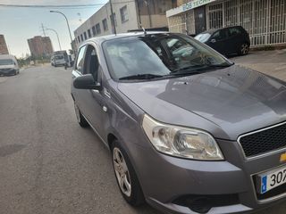 Chevrolet Aveo 2010