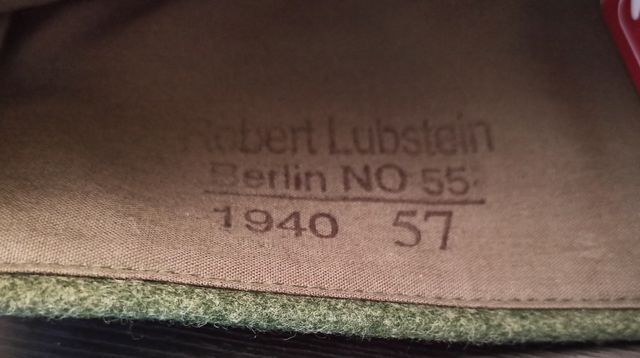 Gorra militar alemana M40 (copia)