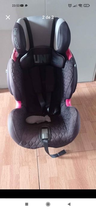 Silla coche Be Cool Uni
