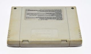 Super Nintendo: Tiny Toon Buster