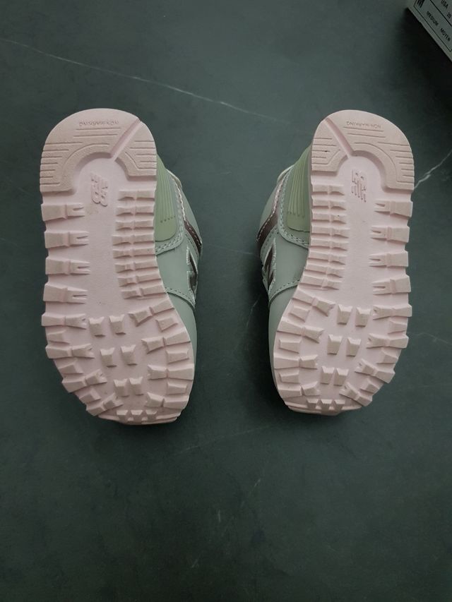 New Balance 574 - Scarpe Bambina