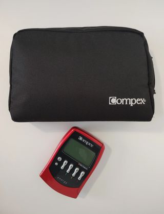 Compex Energy - Electroestimulador