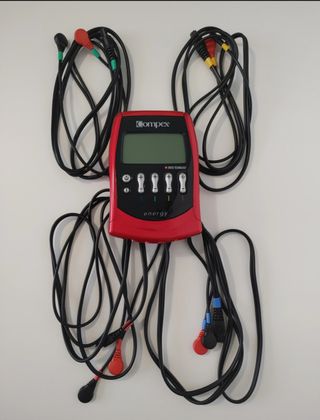 Compex Energy - Electroestimulador