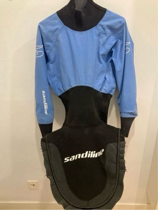 Traje seco Sandiline Kayak slalom talla S para K1