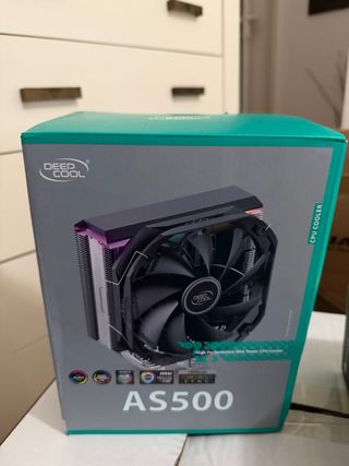 AS500 Deep Cool - Disipador PC
