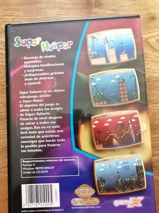 - Super Saltarin PC
- Pipes Oil
- Midtown Madness 