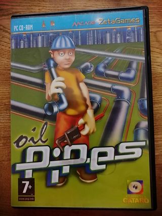 - Super Saltarin PC
- Pipes Oil
- Midtown Madness 