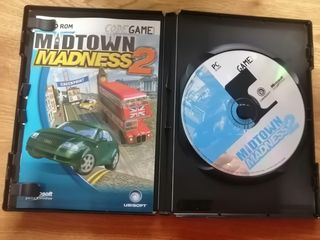 - Super Saltarin PC
- Pipes Oil
- Midtown Madness 
