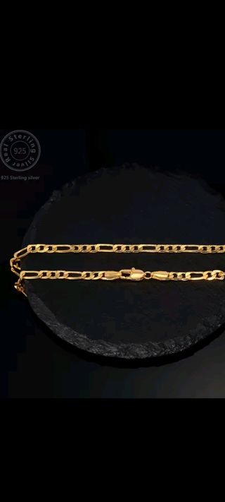 Cadena oro 18k italiano