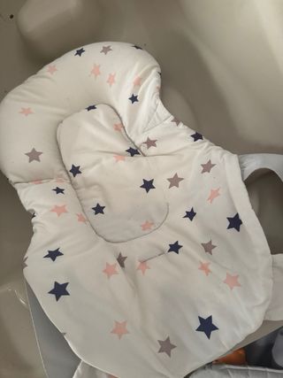 Bañera 2 en 1 con Cojin Gratis