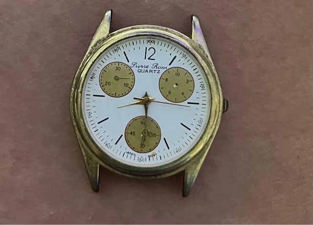 Reloj Pierre Rossi Vintage
