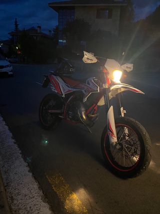 Beta RR 50 Motard Track 2020