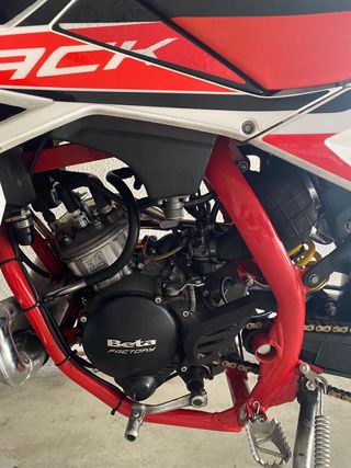 Beta RR 50 Motard Track 2020