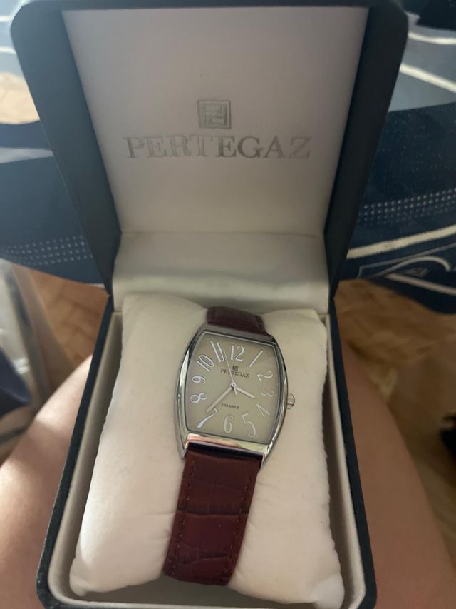 Reloj Pertegaz vintage