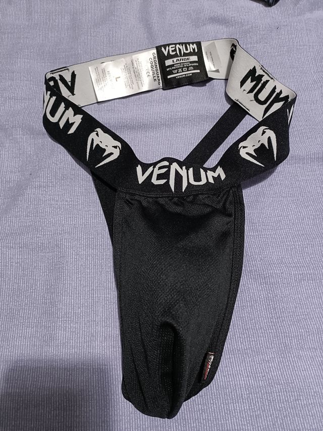 Protectora Venum MMA Talla L