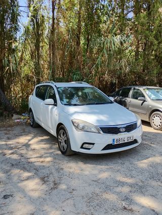 KIA Ceed 2010