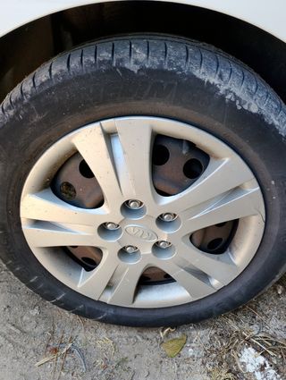 KIA Ceed 2010